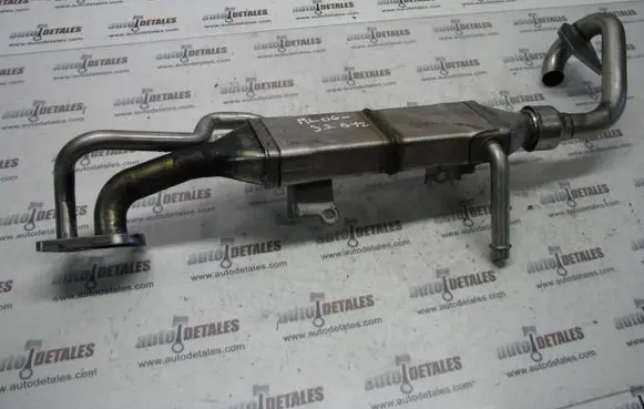 Mercedes-Benz GL X164 EGR valve cooler A16421400175