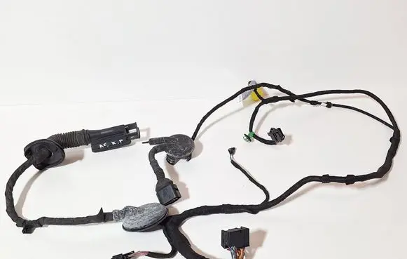 Audi A5 8T 8F Front door wiring loom 8T0971029C 8T0971029