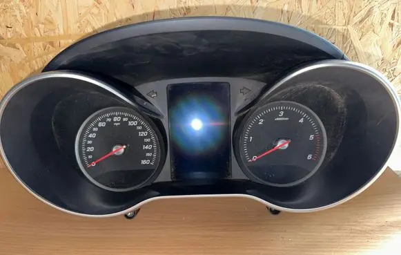 Mercedes-Benz C W205 Speedometer (instrument cluster) 2059000416 A2C94047100 A2059015106