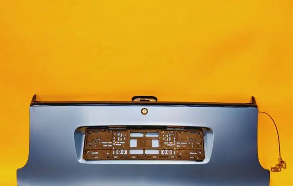 Smart ForFour I Tailgate/trunk/boot lid
