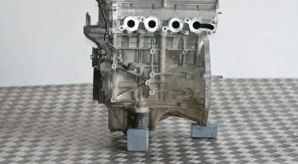 Opel Agila B Engine K12B