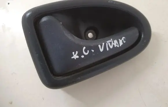 Opel Vivaro Loading door interior handle 7700423887