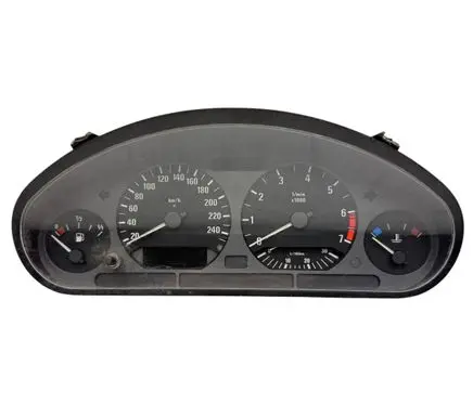 BMW 3 E36 Speedometer (instrument cluster) 8364382 6160583122