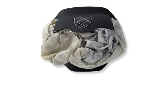 Peugeot 2008 II Steering wheel airbag 98540167ZD 661065800B 6398605