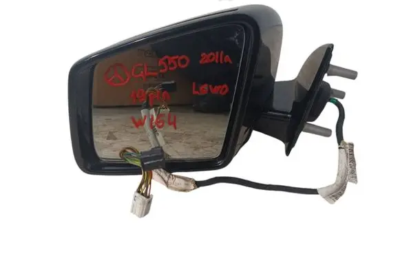 Mercedes-Benz ML W164 Front door electric wing mirror A164810XXXX
