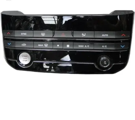 Jaguar F-Pace Other switches/knobs/shifts JX63-18C858-LB