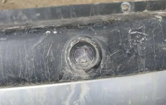 Citroen C8 Parking PDC sensor