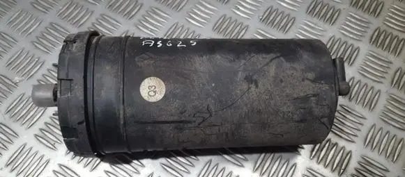 Active carbon filter fuel vapour canister