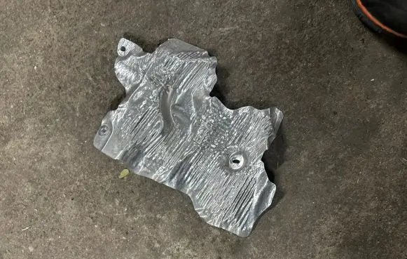 Other under body part