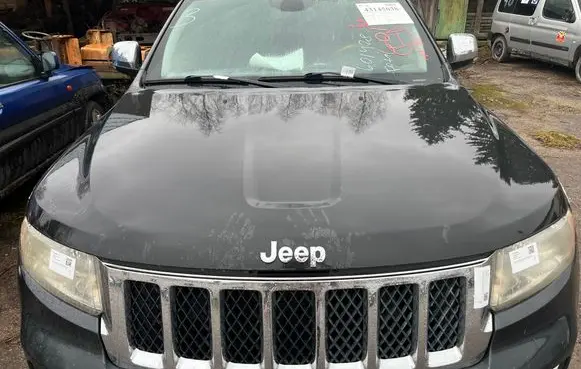 Jeep Grand Cherokee Engine bonnet/hood 68080101AA 68080101A