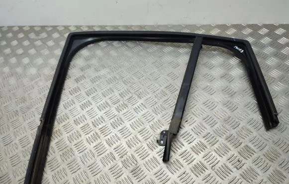 Ford B-MAX Rear door glass trim molding