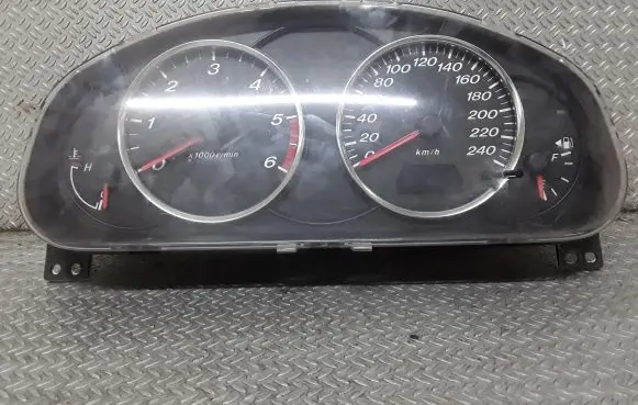 Mazda 6 Speedometer (instrument cluster) GK3E