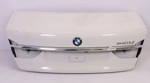 BMW 7 G11 G12 Tailgate/trunk/boot lid 4764646464
