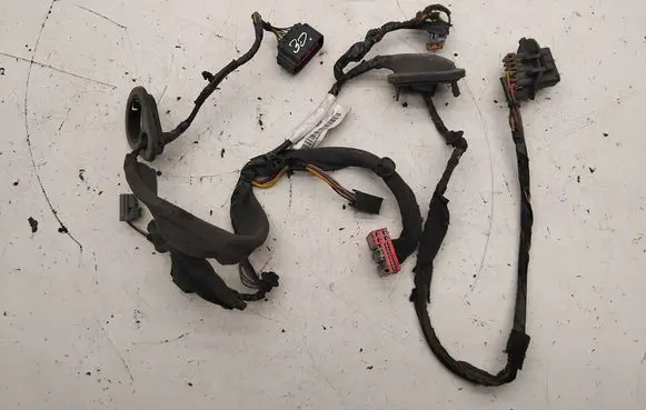 Volvo S80 Rear door wiring loom 30795067 D30795067003