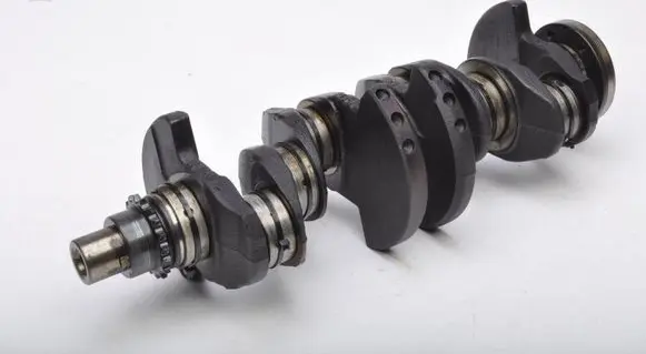 Citroen C4 I Crankshaft 