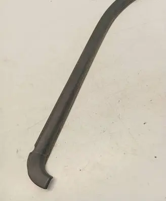 Ford Ranger Rubber seal rear door window/glass 