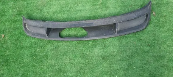 Volkswagen Sharan Rear bumper lower part trim 7N0807521C