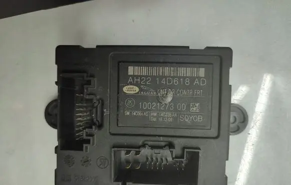 Land Rover Range Rover Sport L320 Door control unit/module AH2214D618AD
