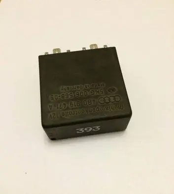 Audi A6 S6 C5 4B Other relay 4B0919471A