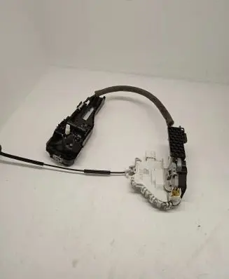 Porsche Macan (95B) Front door lock 8J2837016