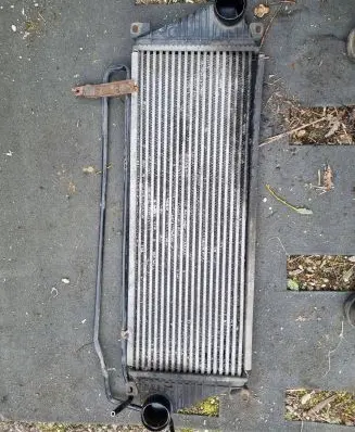 Mercedes-Benz Sprinter W901 W902 W903 W904 Intercooler radiator