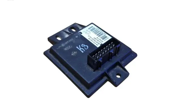 Peugeot 607 Ignition amplifier control unit 9641004580 7392750200124216 651391
