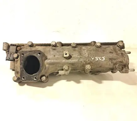 Iveco Daily 6th gen Intake manifold 504335163