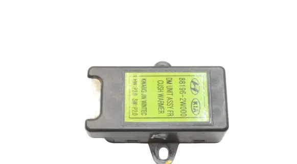 Hyundai Santa Fe Seat heating relay 881962W000