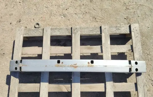 Toyota Corolla E120 E130 Front bumper cross member