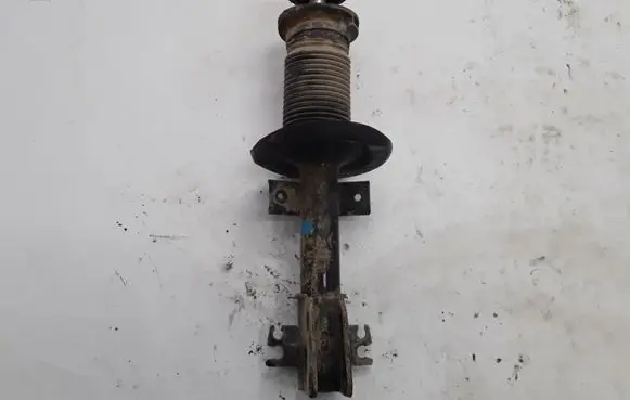 Renault Master III Front shock absorber/damper 543026714R