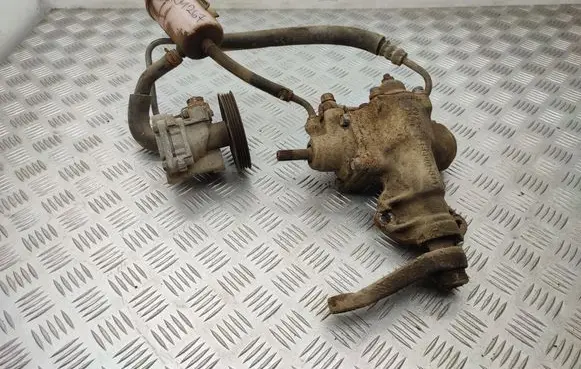 Steering rack