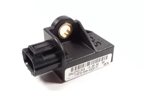 Honda Civic Airbag deployment crash/impact sensor 77970SNAA320M1 77970SNAA320