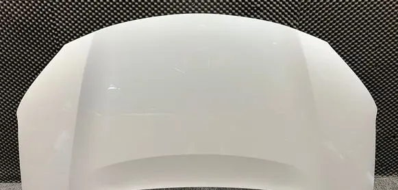 Toyota Yaris Cross Engine bonnet/hood