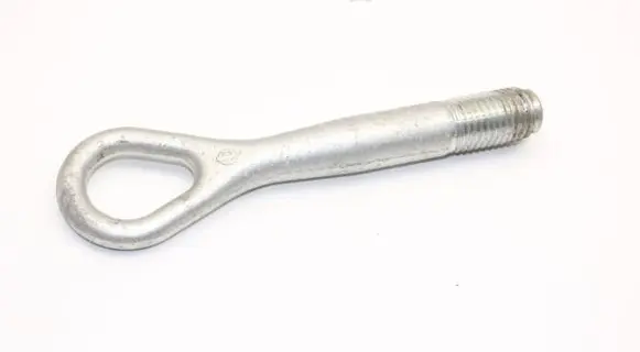 Nissan 370Z Towing hook eye 