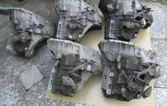 Ford Focus Manual 7 speed gearbox 115KM