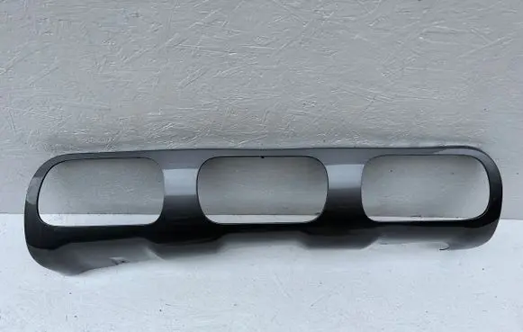 Citroen C3 Aircross Rear bumper lower part trim 134897351823375X