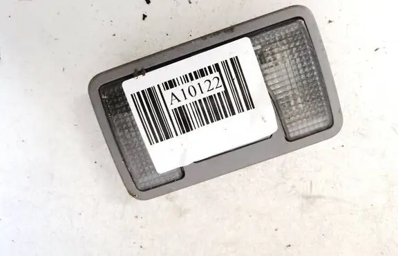 Audi A4 S4 B5 8D Rear seat light 4b9947123 233193021e