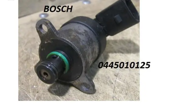 Audi A4 S4 B6 8E 8H Fuel pressure regulator 0445010125
