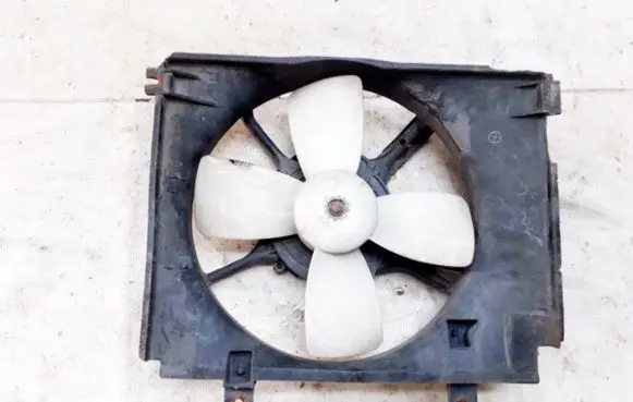 Mazda Xedos 9 Radiator cooling fan shroud 0227402591
