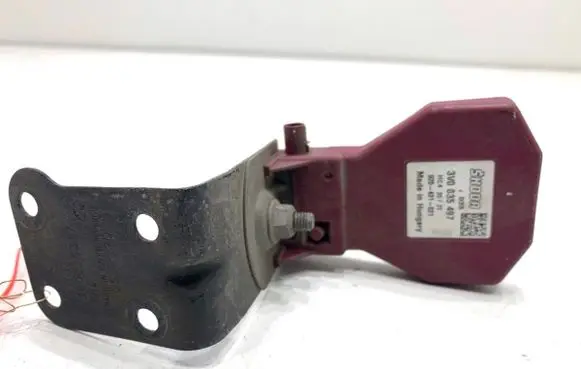Skoda Superb B8 (3V) Sound amplifier 3V0035497