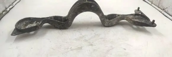 BMW 3 E46 Rear differential/diff mount bracket 