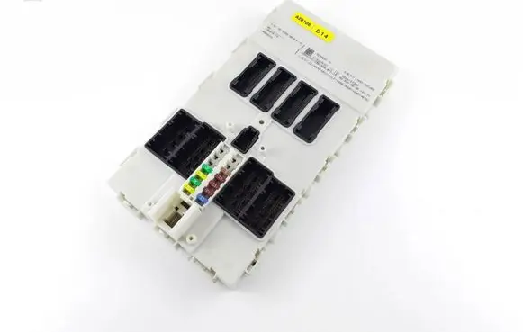 BMW 3 F30 F35 F31 Comfort/convenience module 9290801 61359290801