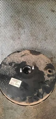 Fiat Ducato Brake booster 468129160 5050222 0204024593