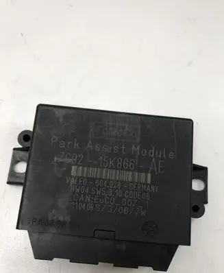 Ford Mondeo MK IV Parking PDC control unit/module