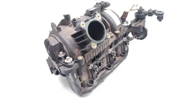 Opel Corsa D Intake manifold 55557905 0261230101