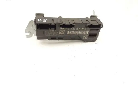 Tailgate/trunk control unit/module