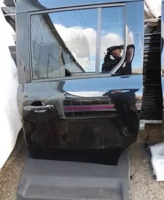 Renault Kangoo III Side sliding door 