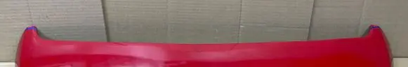 Tailgate/trunk spoiler