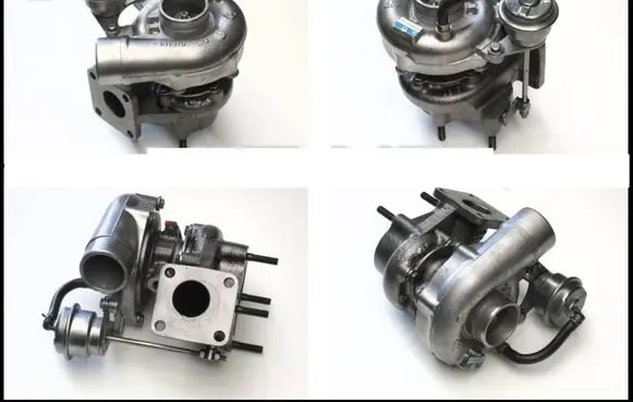 Fiat Ducato Turbo 53149886444 49135-05050 53149706444