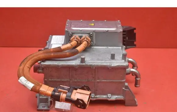 Dacia Spring Engine control unit/module ECU 296055135R